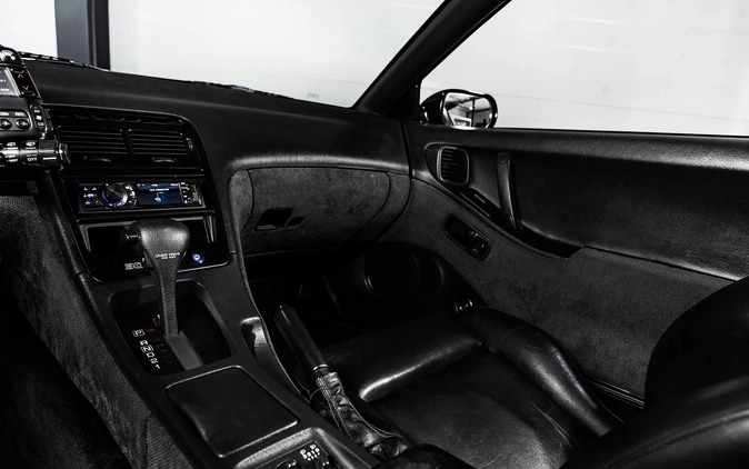 Nissan 300 ZX cena 116200 przebieg: 198800, rok produkcji 1991 z Łuków małe 211
